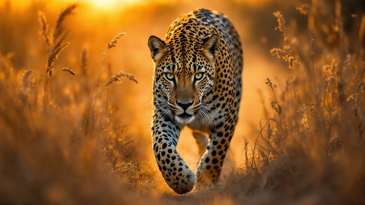 🌌 Ancient Echoes: Tribal Fire, Ancestral Chants & Savannah Night