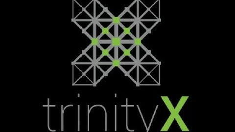 Trinityx Cluster Manager demo for AI and HPC