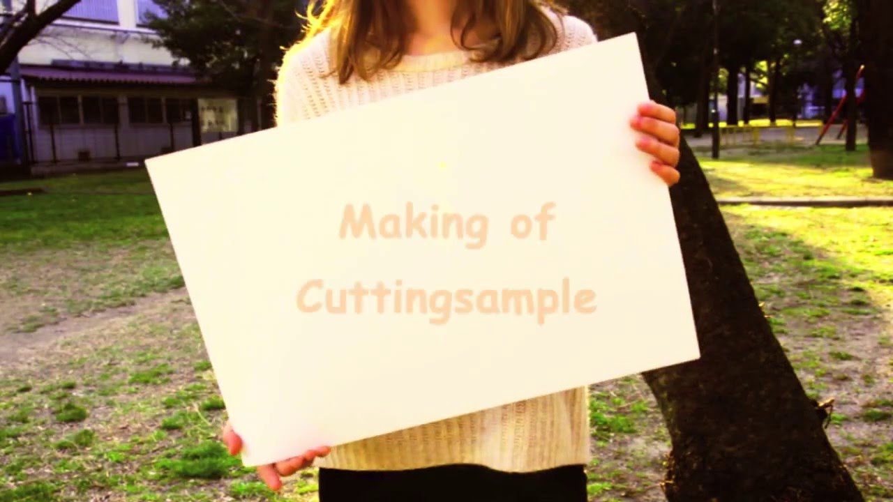 ［松本印刷株式会社］カッティングワークフロー