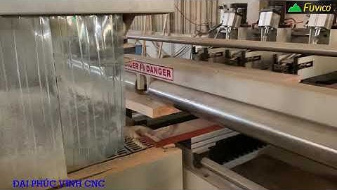 CƯA LỌNG CNC WOODMASTER | WM-B1200