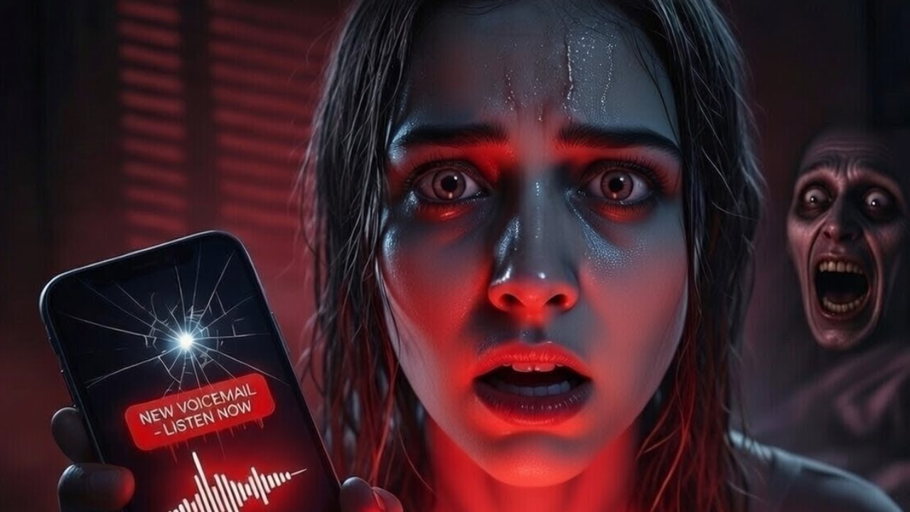 Голосовое сообщение, которое подсказало мне, КАК ВСЁ ПОКОНЧИТЬ С ЖИЗНЬЮ | 3 кошмарные истории