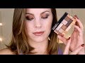 Tutorial NEW Maybelline the City Mini Palette | Rooftop Bronzes