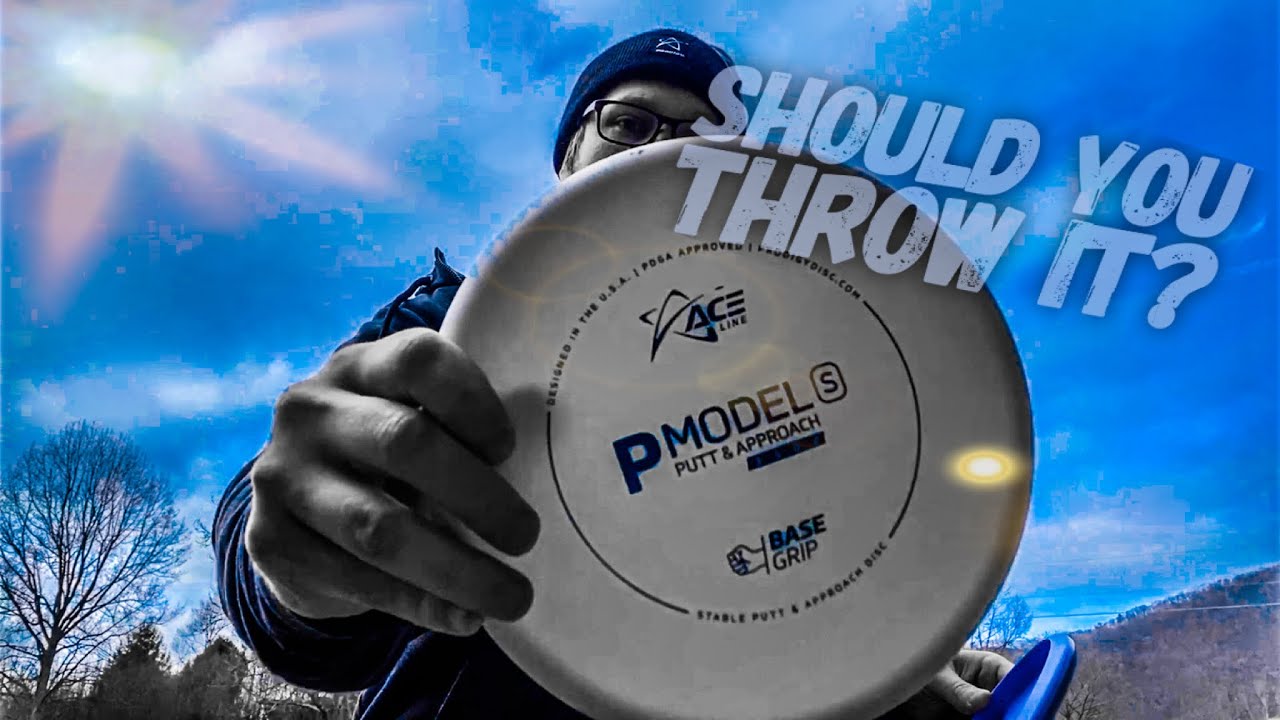 Prodigy P Model S putter [Quick Look]