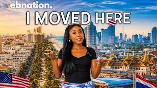 I Left Miami for Thailand — My Rent Dropped From $5,000 to $450 a Month
