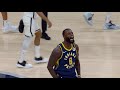 Lance Stephenson Drops 20 PTS and Hits Buzzer-Beater In 1Q 😱