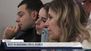 2023-12-12 Grosseto - Best In Maremma Con Il Giunco