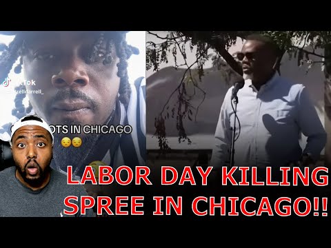 50 PEOPLE SHOT During MASS SHOOTINGS EPIDEMIC Across Chicago As Democrats Protest Crime CRACKDOWN!