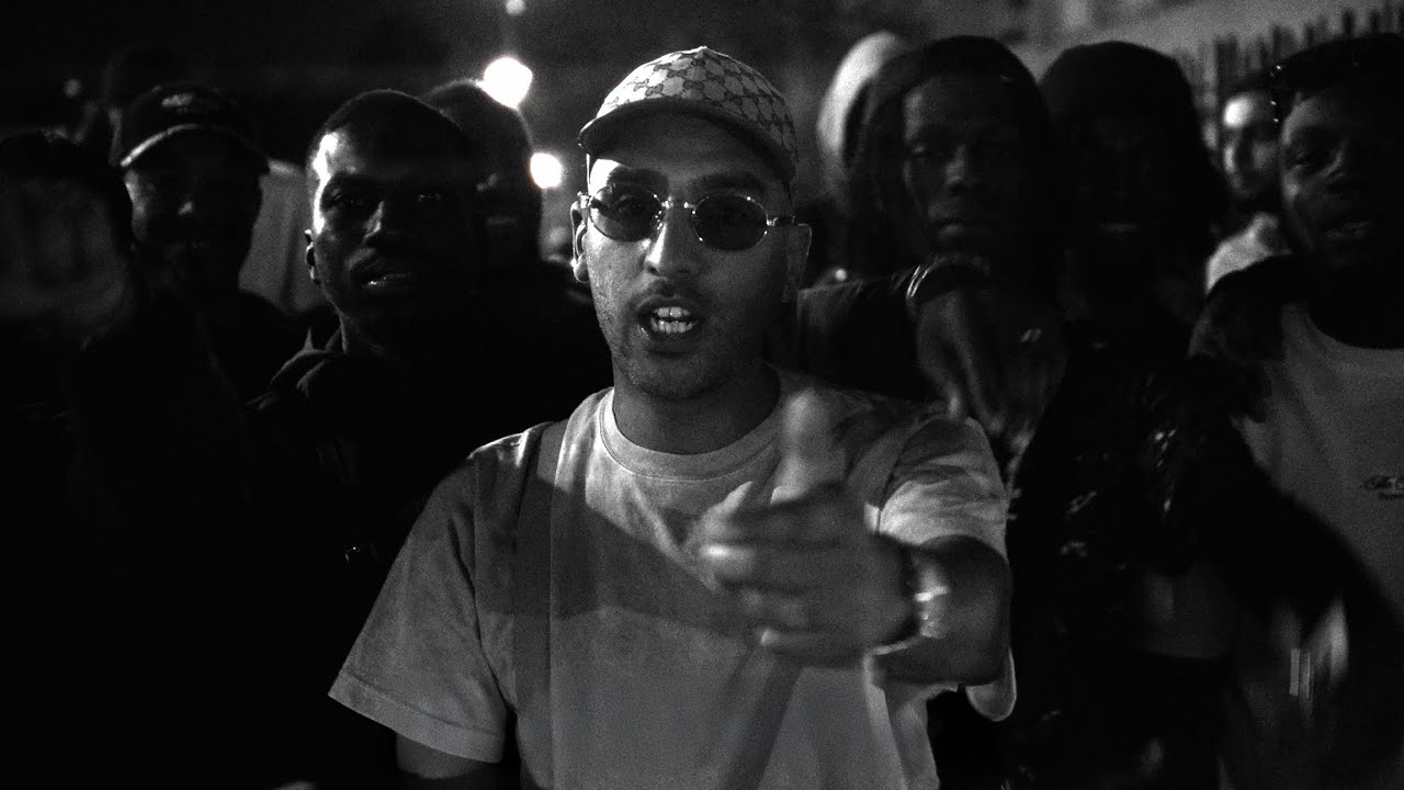 Heuss L'enfoiré - Maharaja (Clip Officiel)