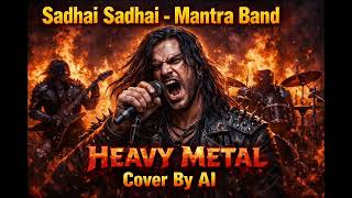 Download Lagu Sadhai Sadhai - Mantra Band(Heavy Metal Cover By AI) MP3