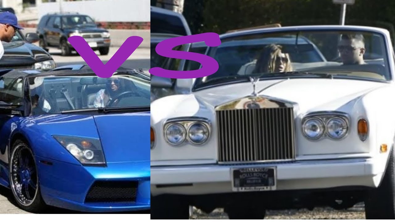 Ciara cars vs Russell wilson cars (2018) YouTube