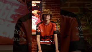 Interview with Daniel from NRG!