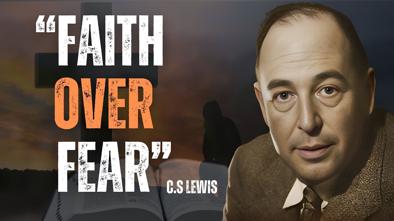 Faith Over Fear | Overcoming Life's Struggles - YouTube