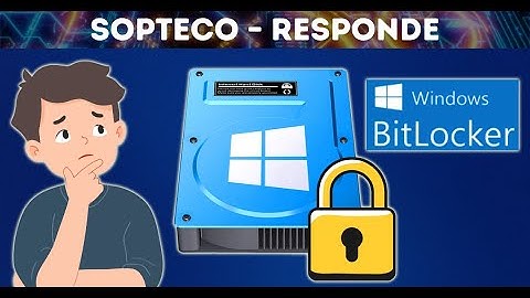 ¿Por que no puedo recuperar mis datos? BitLocker + PIN olvidado | SOPTECO Responde