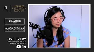 Sydney Start-Up Show Ep.12 - Angela Bee Chan