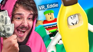 The Boys $10000 ROBLOX DEATHRUN CHALLENGE