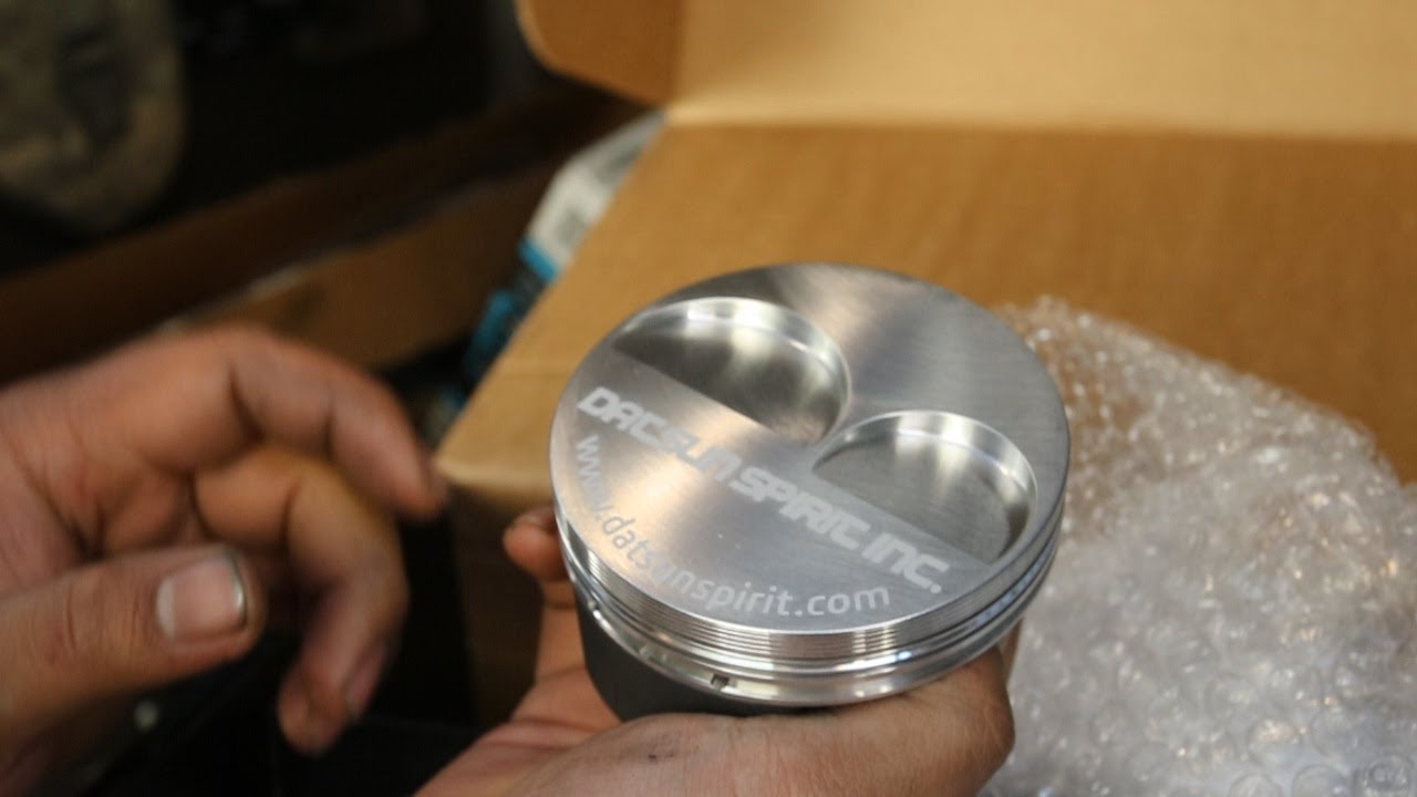 The L28 Engine Build Parts List/ Engine Bay Paint YouTube