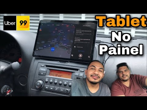 Vídeo: O que é o painel do uber partner?