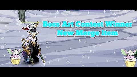 ~AQW~ Hels Grove | Boss Art Contest Winner | NEW MERGE SHOP!!!!!