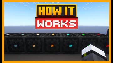 HOW ENERGY CELLS WORK IN MINECRAFT WITH THE POWAH MOD