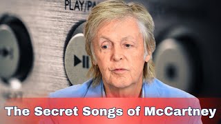 Songs You Didn’t Know Were Written by Paul McCartney