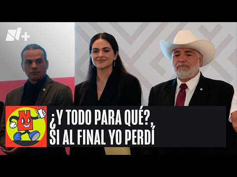 Andrea Chávez se quedó vestida y alborotada | Las Mangas del Chaleco - 2 de Octubre 2026