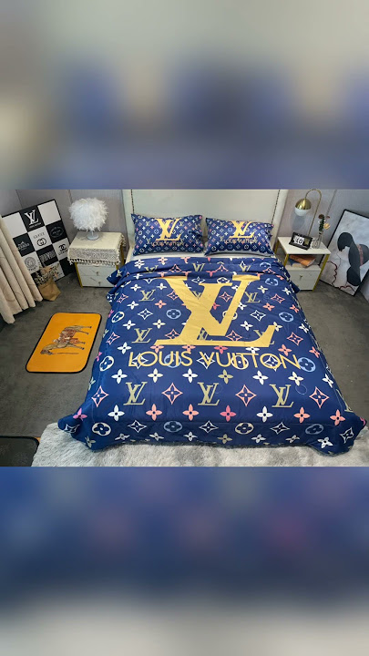 Louis Vuitton Bed Linen