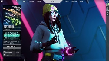 Checking Valorant Shop until I get Spectrum Phantom | Day #24