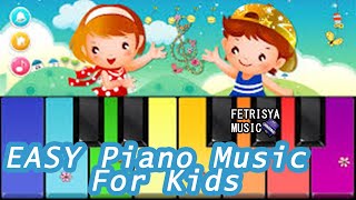 A Totally Different  Rag Kids Piano Tutorial
