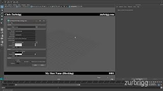 Full Shot Mask VP2.0 for Maya Update