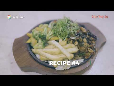 Kung pao chicken recipe