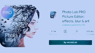 Cara Menginstal Gratis Aplikasi Photo Lab Pro ( Editor Foto Cerdas ) screenshot 5