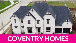 New Homes In Prosper Tx • Star Trail • Coventry Homes | Almost Finished