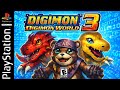 Digimon World 3 Explained in 7 Minutes