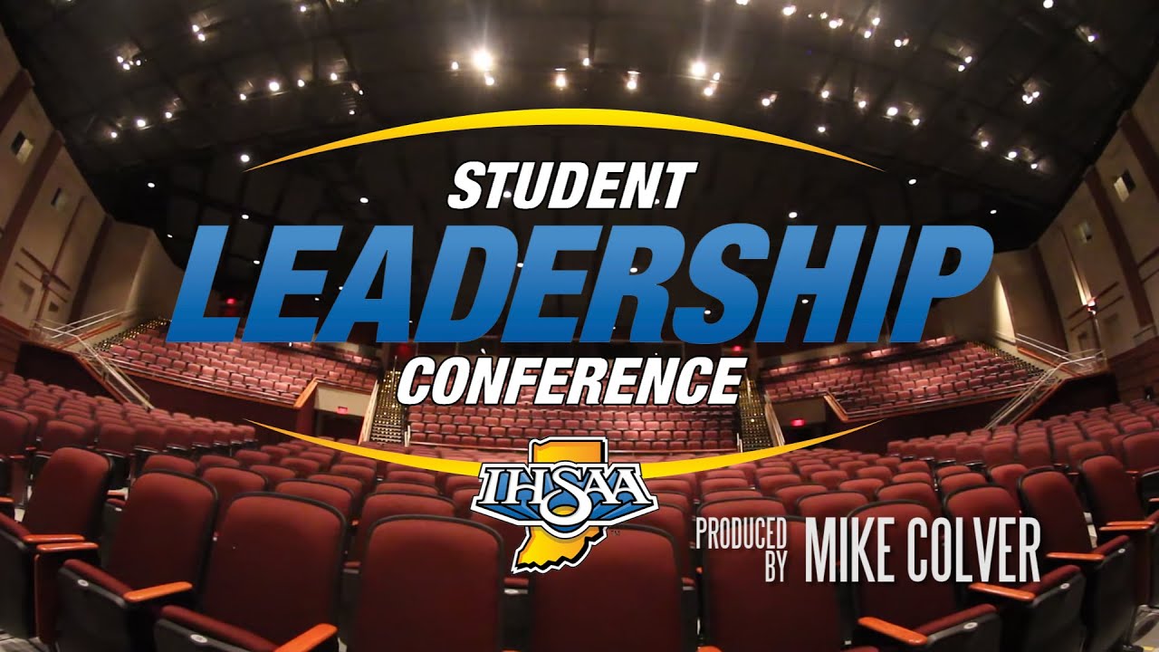 IHSAA Student Leadership Conference 2015