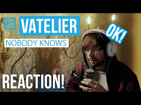 Reacting to Vatelier. – “Nobody Knows” | J-Rock Reaction!