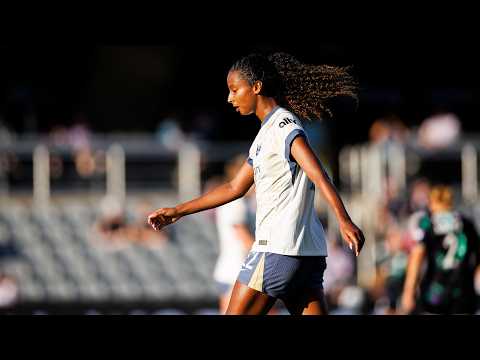 Press Conference: Ryanne Brown and Maddie Mercado on loss against Louisville