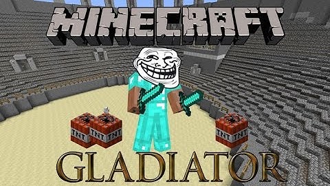 Minecraft Gladiators on Mineplex- KILLED BY A HACKER!?!