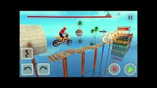 Stunt Bike Race Master 3D - New Free Games - Android Gameplay [HD] screenshot 3