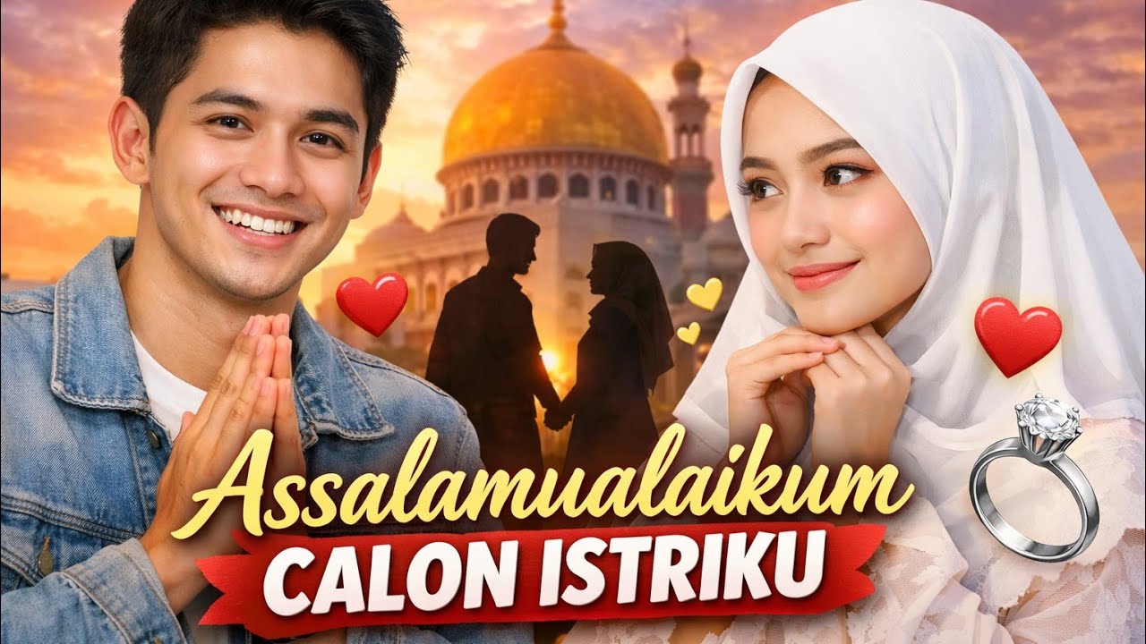 Assalamualaikum Calon Istriku!!! Lagu islami #coversong #suno #viral 
