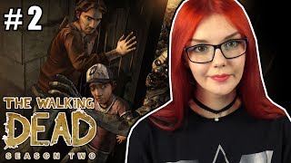 СТРИМ ПРОХОЖДЕНИЕ The Walking Dead: Season Two ЭПИЗОД 2 | Ходячие мертвецы 2 сезон 2 эпизод