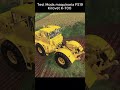 Test Mod Kirovets no apto para principiantes FS19 #fs19 #farming #farmingsimulator19 #kirovets