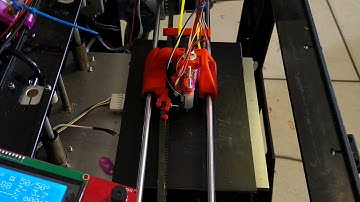 Modified Wanhao D4X - FrankenPrint