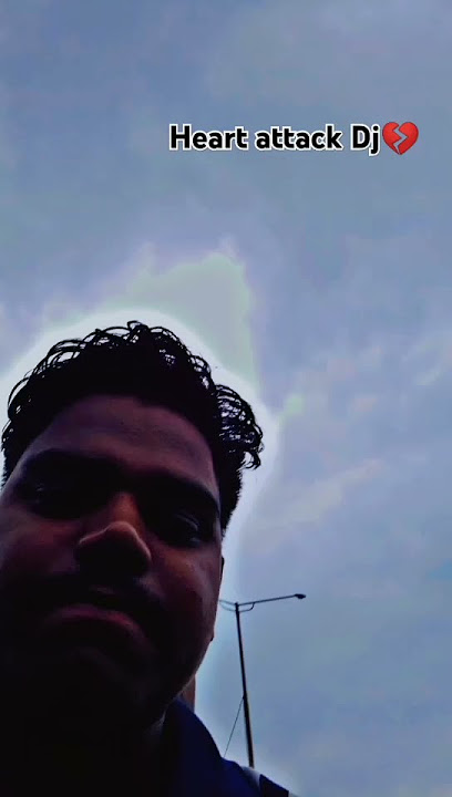 heart attack DJ