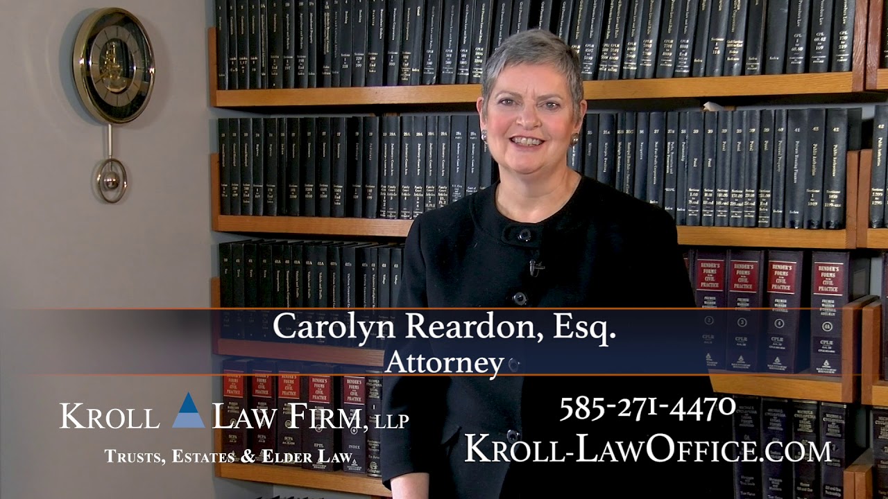 Medicaid Applications How to file for Medicaid in Rochester, NY YouTube