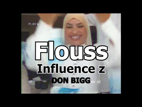 DON BIGG Influence Z Cover Music Video Chaimae Haddouche
