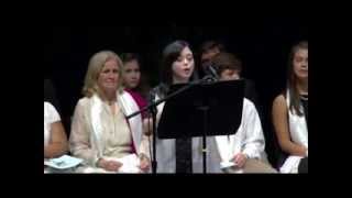 Young Student On Compassion: The Dalai Lama is very impressed!