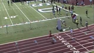 2011 Gulf Prelims Youth Boys 4x100 | CL Stars