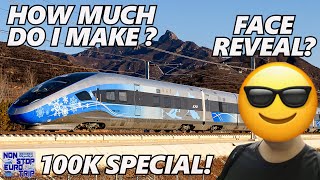 Celebrity How Much MONEY does a Train YouTuber Make? Profile