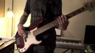 Firework by Katy Perry - Bass Cover