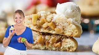 Everything to Love About Apple Pie in a Cookie